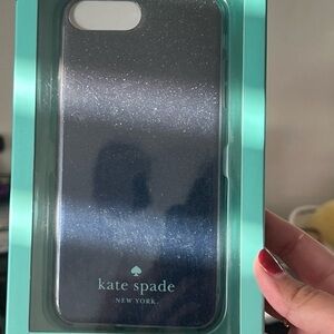 kate spade Phone Case - Black